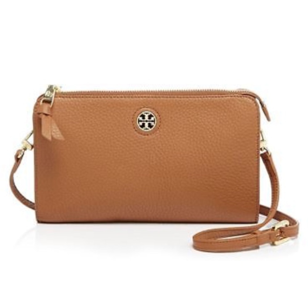Tory Burch Robinson Wallet Crossbody
